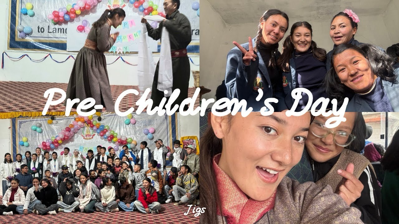Went there once again  🥰| Pre-Children’s Day celebration 