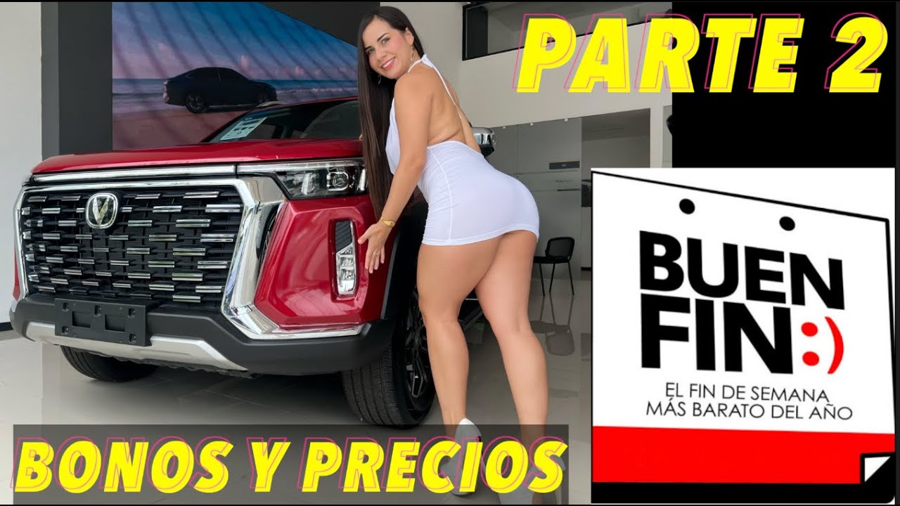 Mas promociones del buen fin de hasta $189,000.