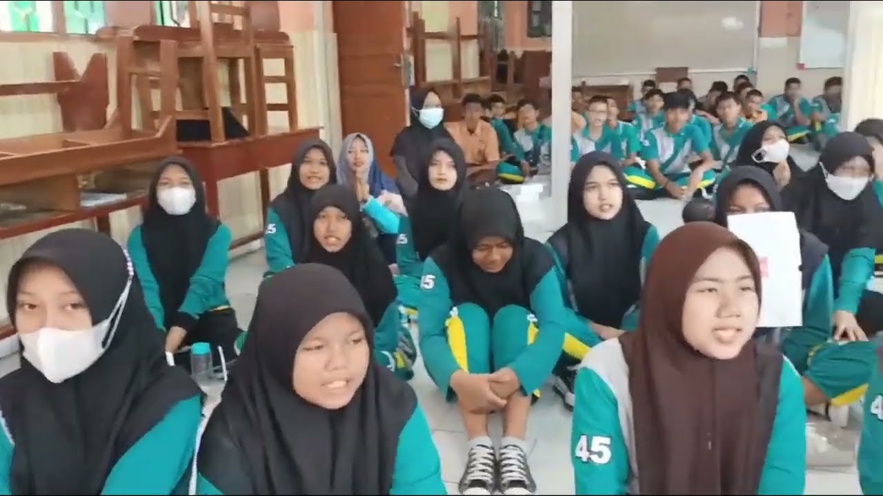 Remaja Sehat, Indonesia Kuat | MA 45 GIANYAR