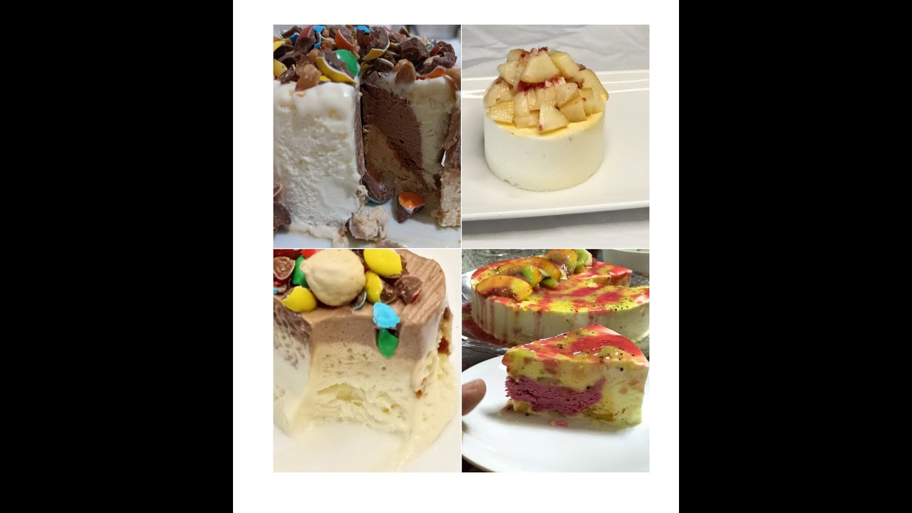 Glace aux fruit "glace oliveri"كلاص الفواكة "كلاص أوليفري" مذاق لا يقاوم