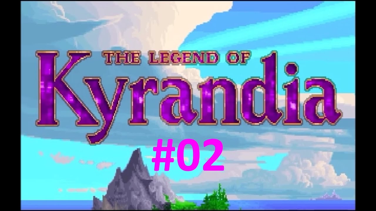 Zagrajmy w The Legend of Kyrandia (Book One) PL [#2]: Zbieranie klejnotów