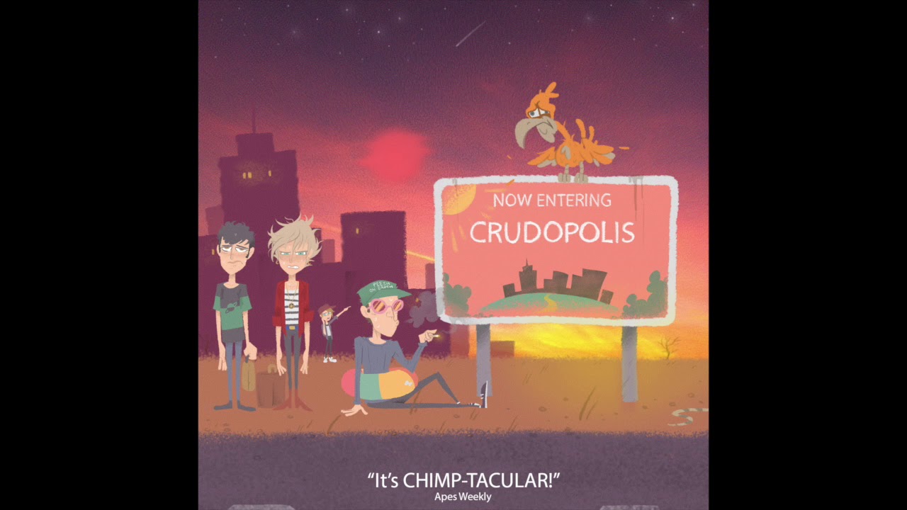 Calola - Crudopolis (Full Album)