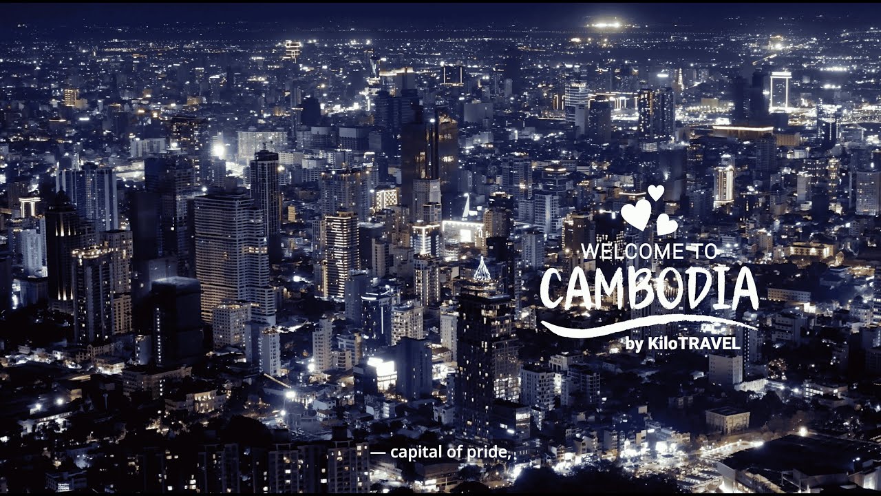 Pride of Phnom Penh Capital - A city of charm, a shining place by KiloTRAVEL