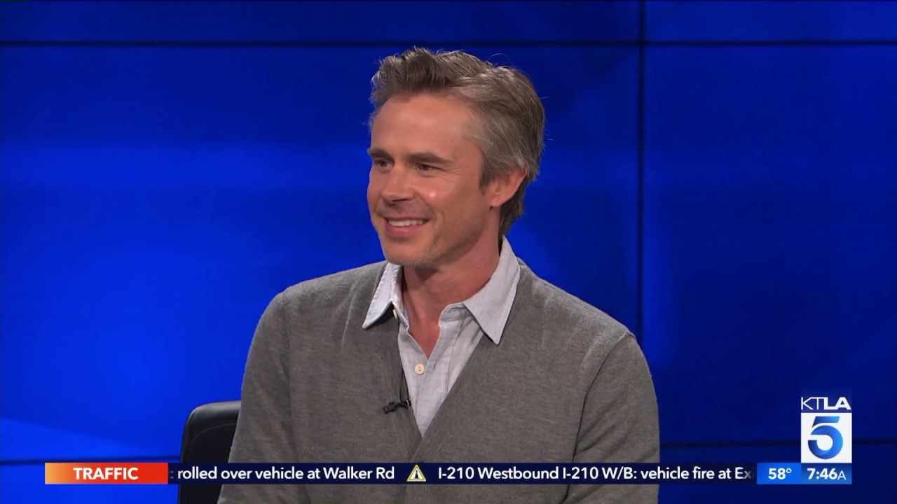 Sam Trammell on the Chilling True Story &ldquo;Breakthrough&rdquo; & Final Season of 