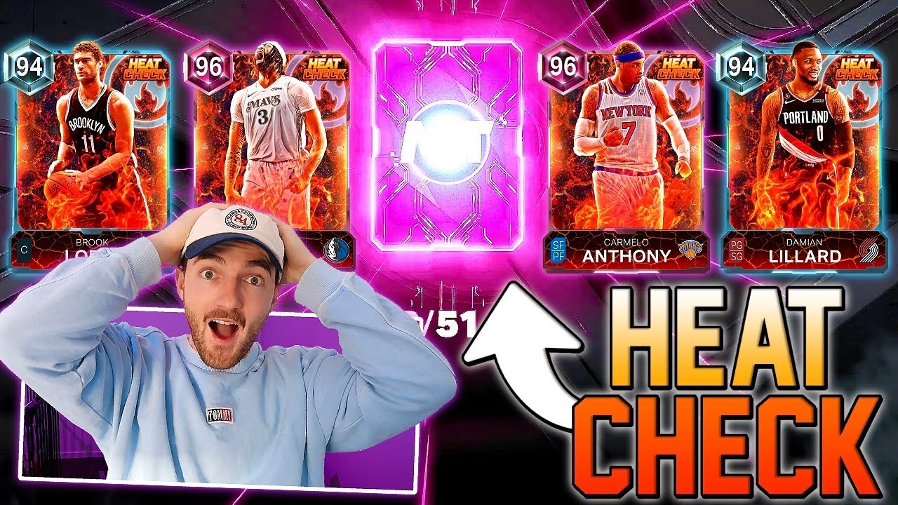 Я открыла пакеты *HEAT CHECK*, чтобы вытащить розовые бриллианты!🔥🔥🔥