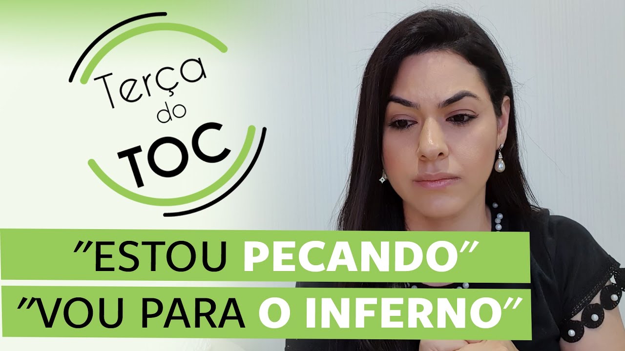 TOC Religioso, TOC de conteúdo blasfemo e Escrupulosidade