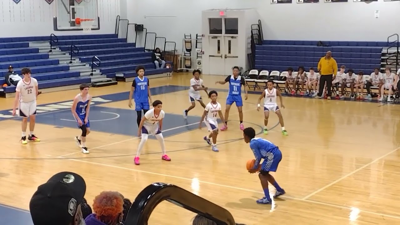 Adl boys vs Northside middle 