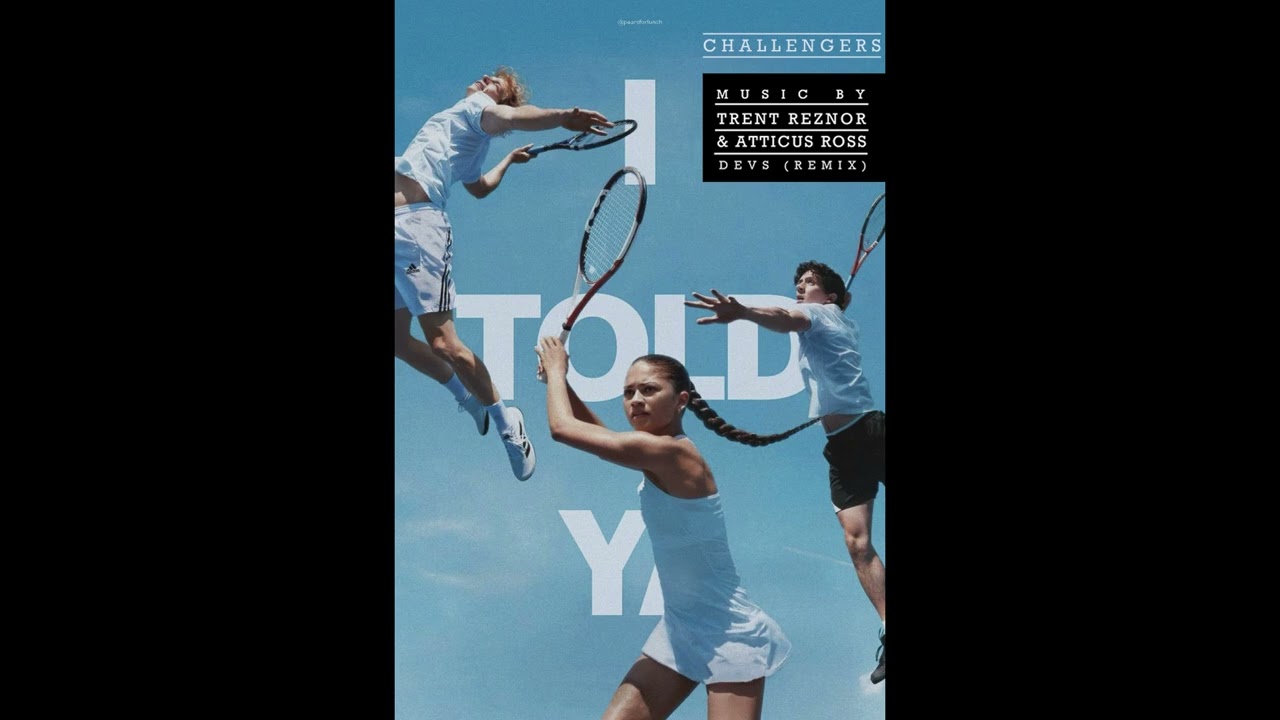 Trent Reznor & Atticus Ross - Match Point (DEVS Remix)