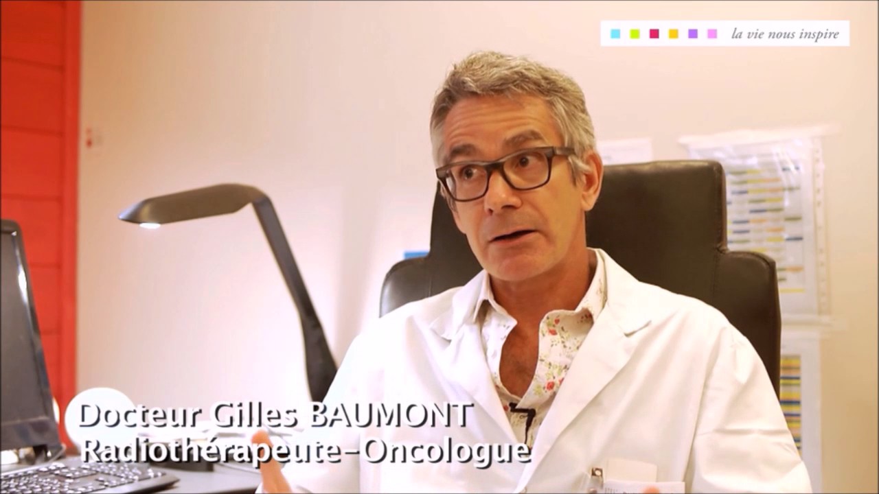 Oncologie et Radiothérapie - Clinique de Sainte Clotilde - Scanner dosimétrique
