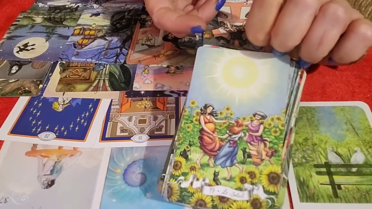 Amorre: 3 variranti nessuna domanda facciamo parlare le carte❤️ tarocchi interattivi amore lettura