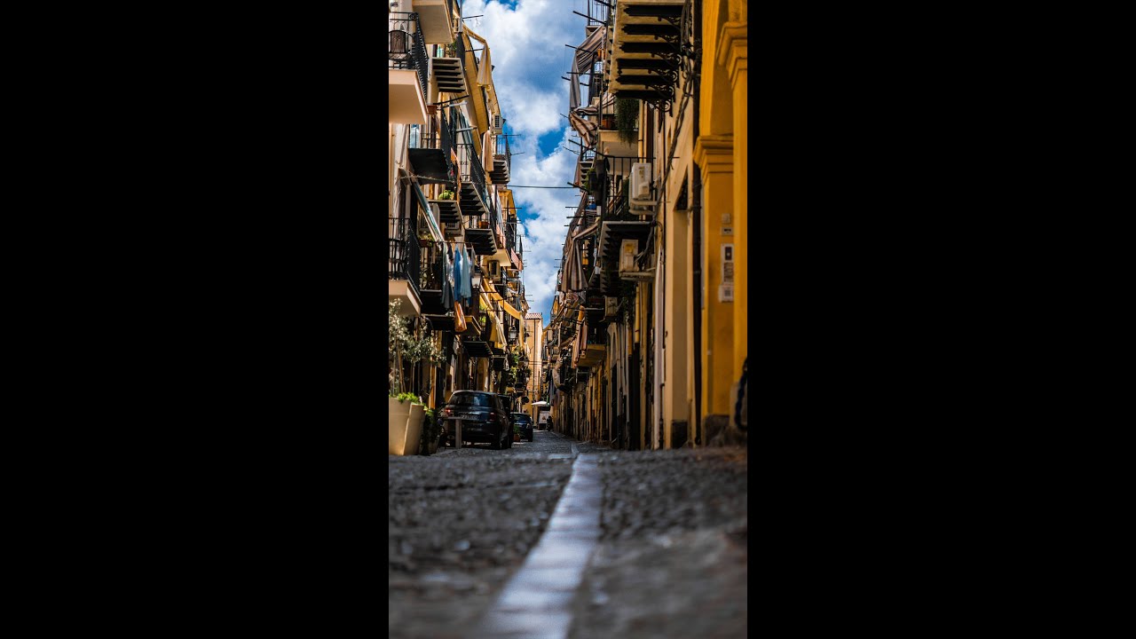 Street Photography in Italy