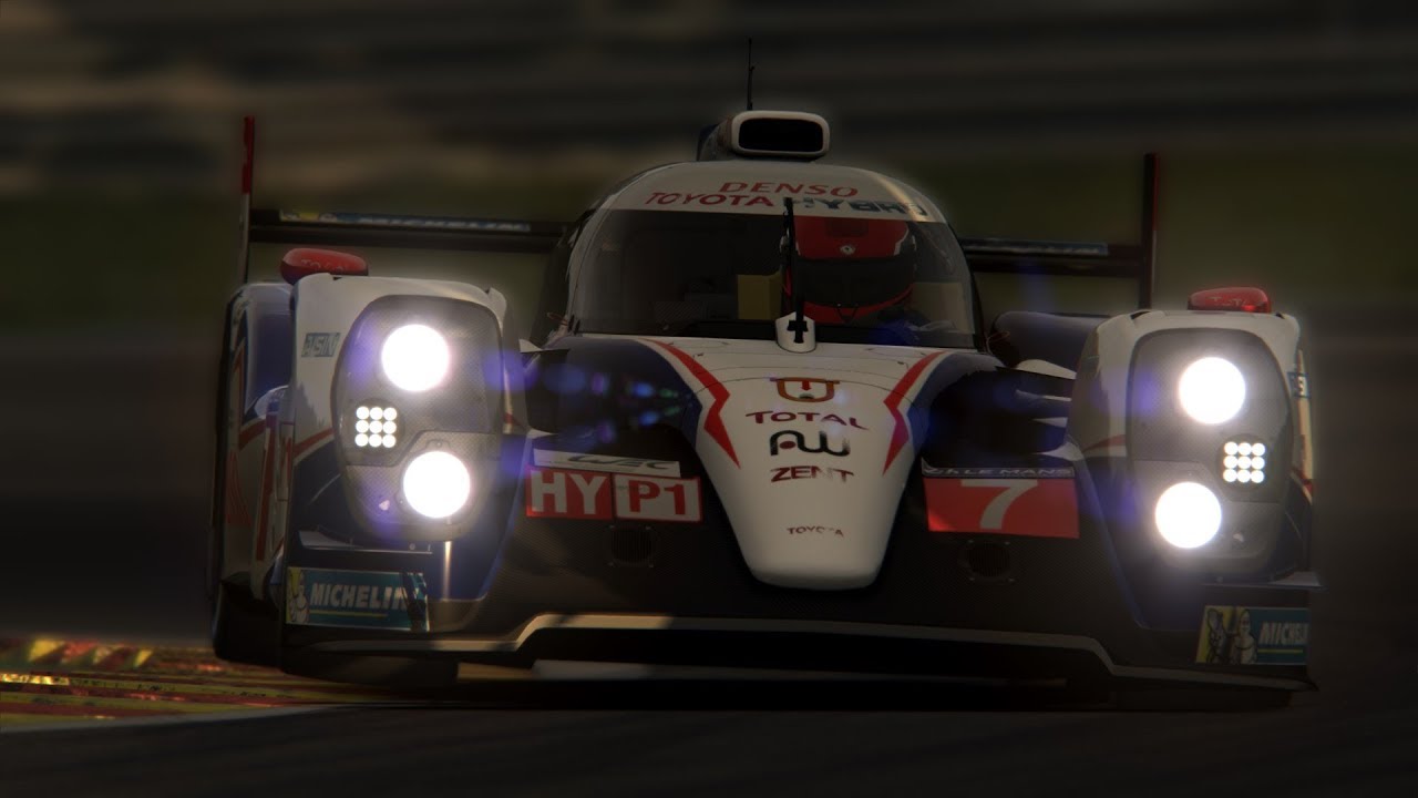 Toyota TS040 Hybrid Spa 1:56:268 + Setup Assetto corsa