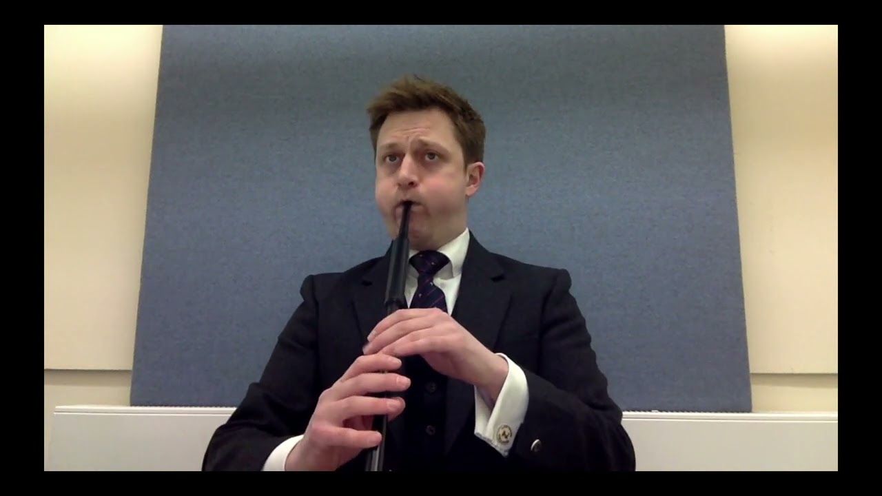 Standard Triumph Pipe Band - MSR