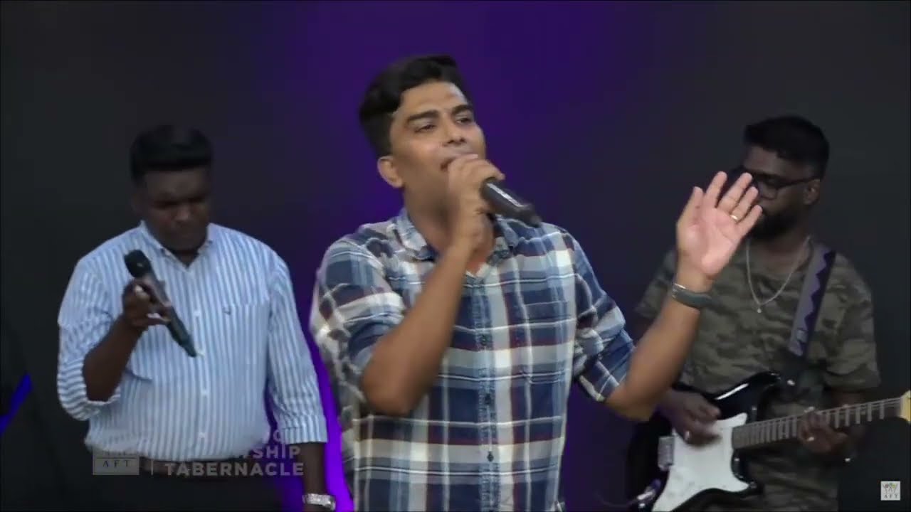 Ejamaanane | John Jebaraj | Tamil Worship Song 2025 | AFT Bengaluru