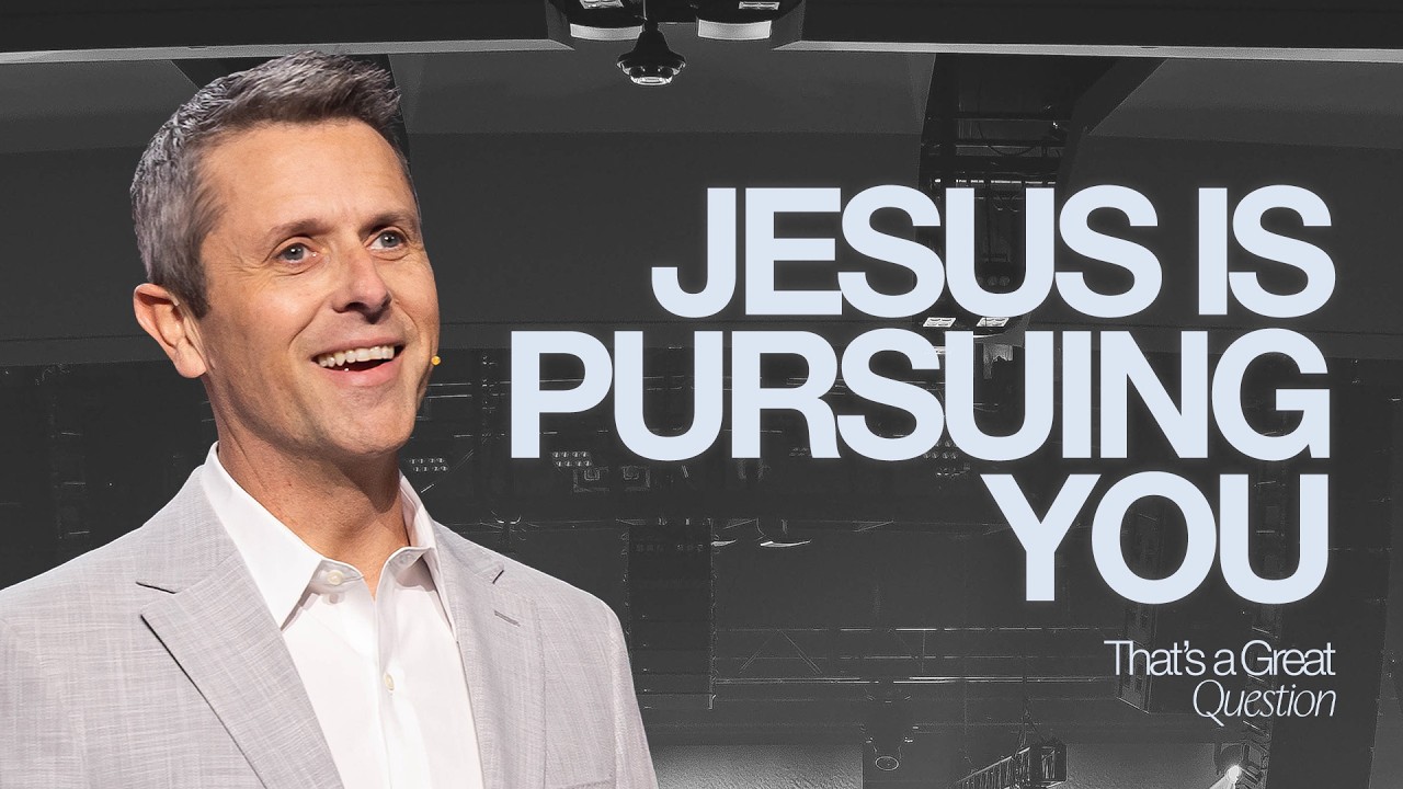 Which of You Does Not Leave the Ninety-Nine? | Pastor Daniel Floyd