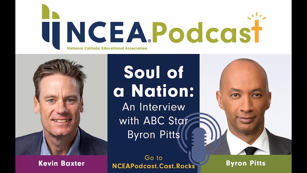 Soul of a Nation: an Interview with ABC Star Byron Pitts