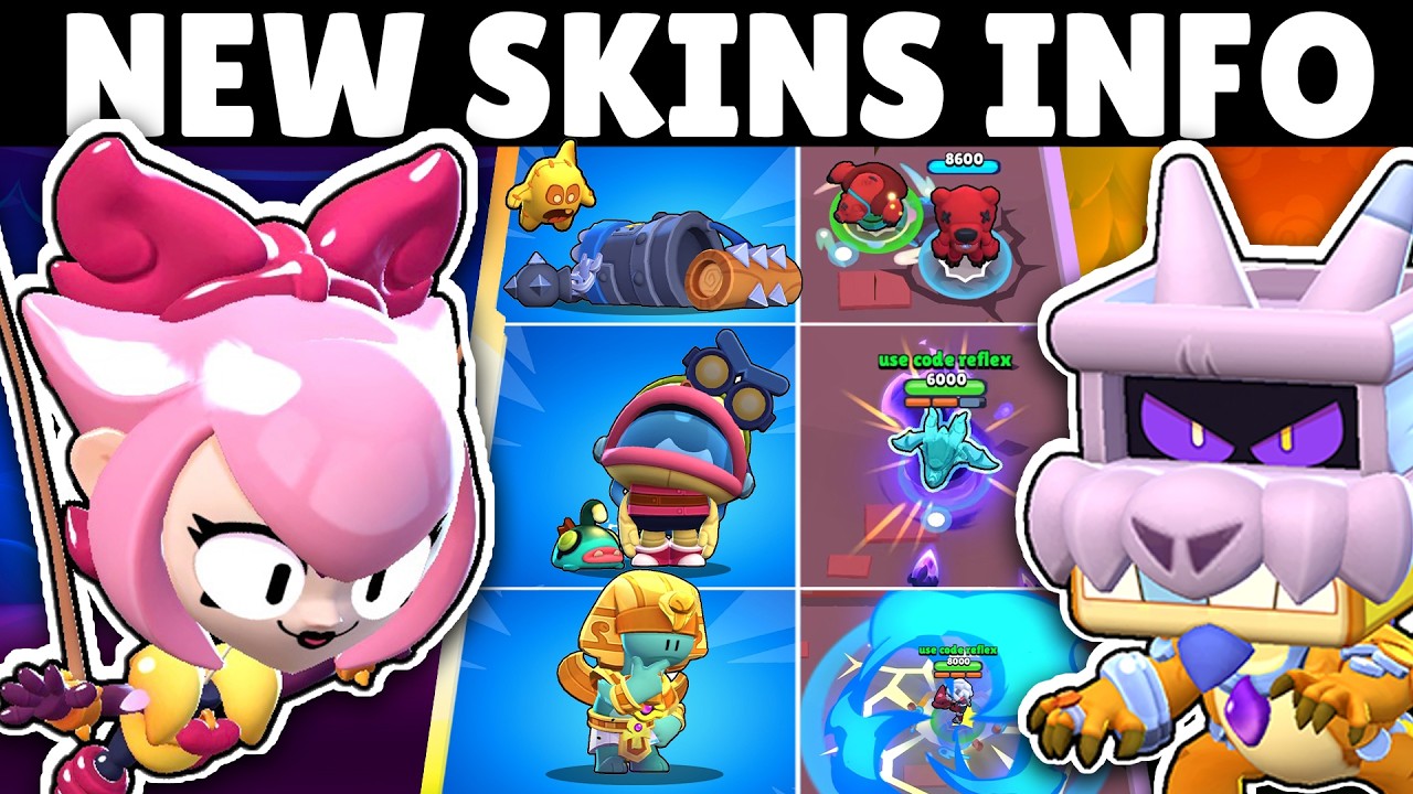 All NEW Skins Animations, Prices & Effects | Sands of Time, Dragons & Faeries & April Fools SKINS!