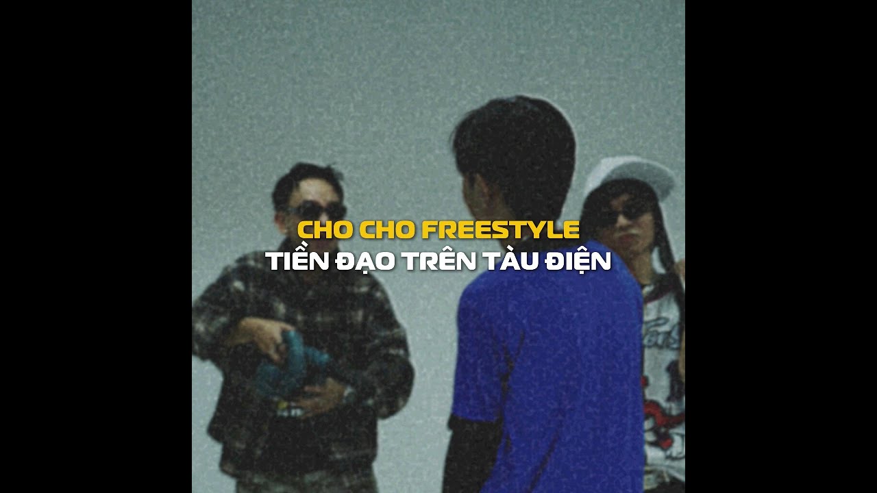 flames x HGB x DaizyDope | CHO CHO FREESTYLE  ( Music Video ) Prod. by Kaiso