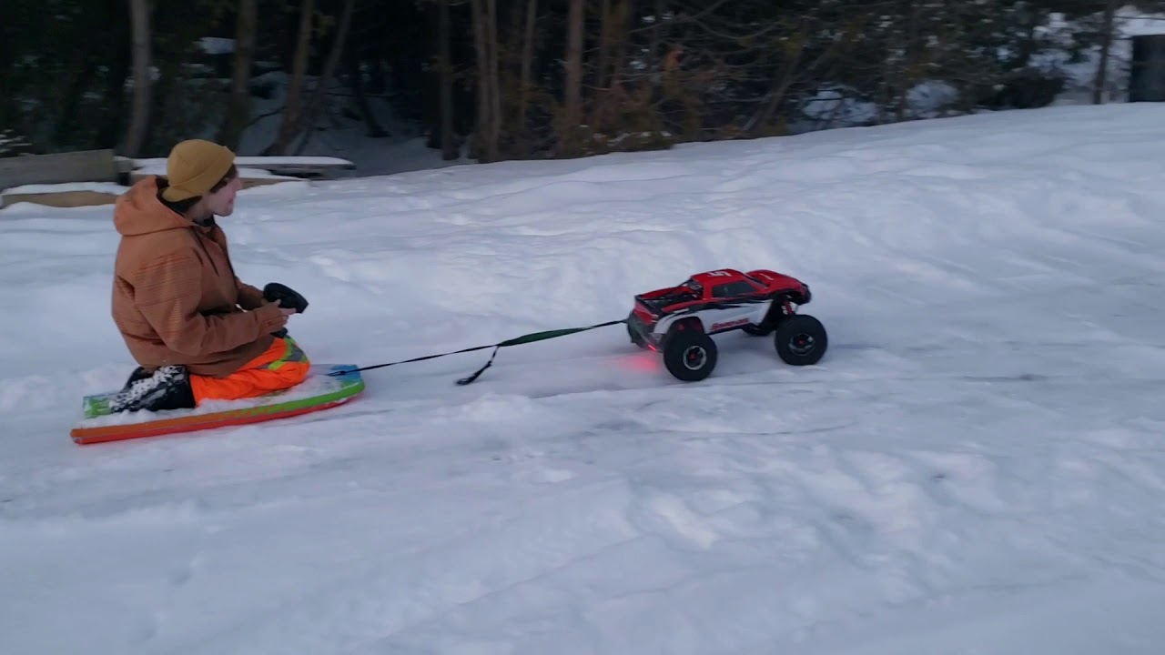 x maxx sledding