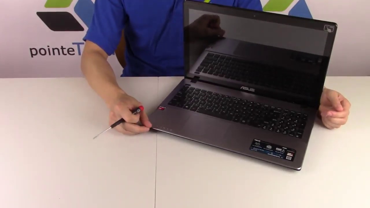 How To Fix Replace Keyboard Key - Asus Laptop - Enter, Space, Shift, Backspace, Large Keys