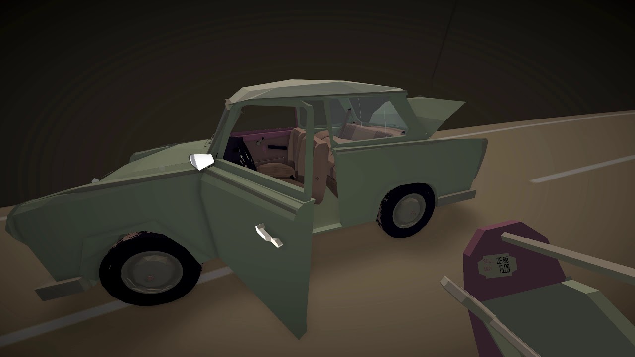 Jalopy - UNCLE! I missed you.