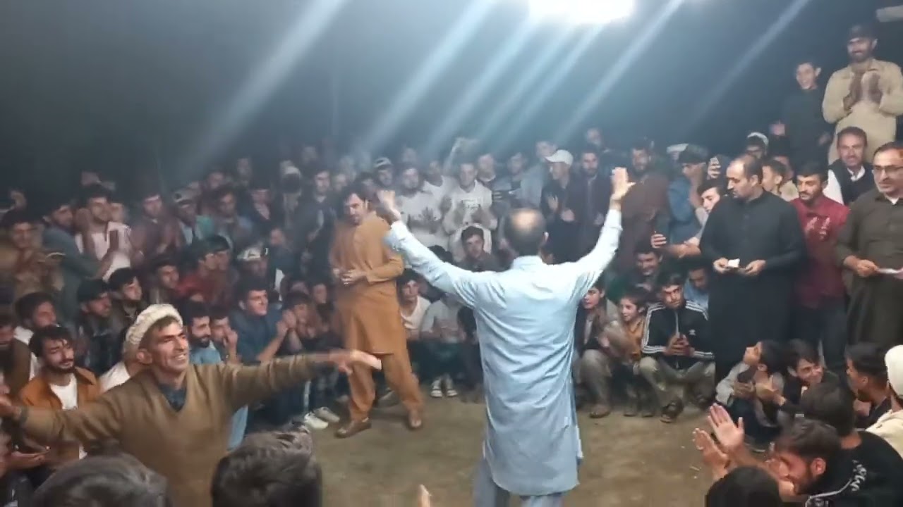 Ansar Elahi Madaklasht program