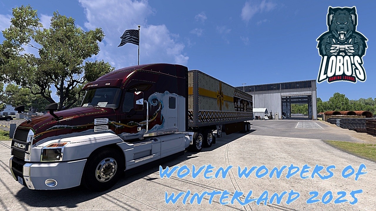 Ep 07 | ATS More fun in the snow with Woven Wonders of Winterland