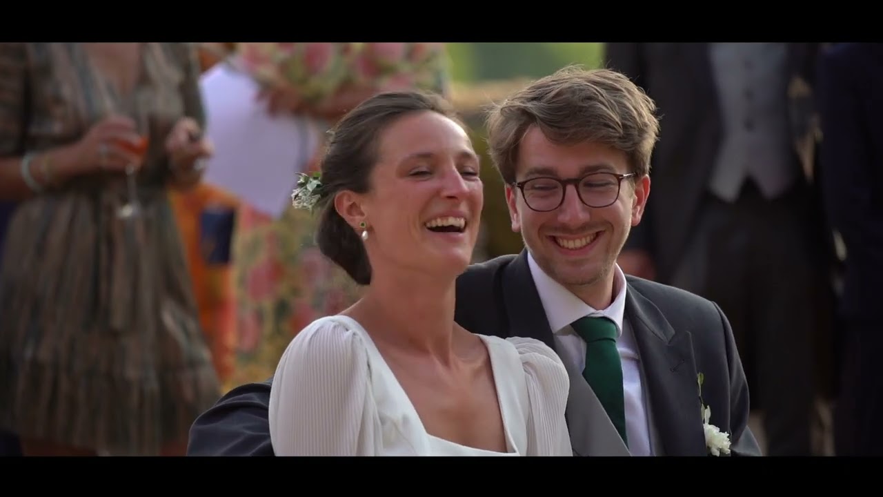 Mariage Anne et Bastien - 19 juillet 2025