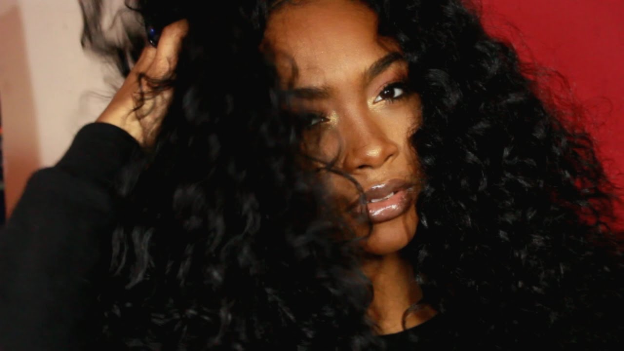 $28 Best Curly Wig | Kitron Wig| BlackHairSpray