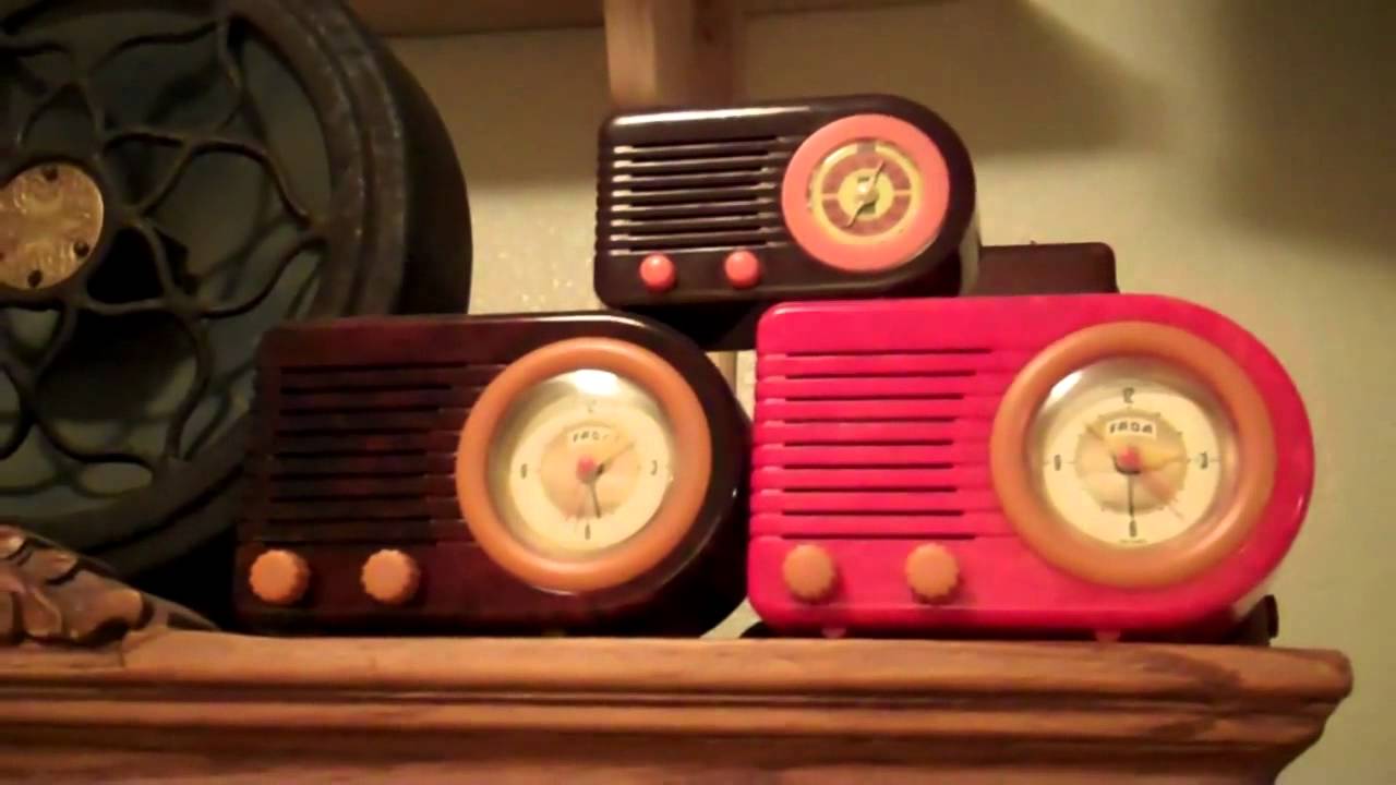 Andrea Electronics FADA Radios and TVs collection by Brian Cass