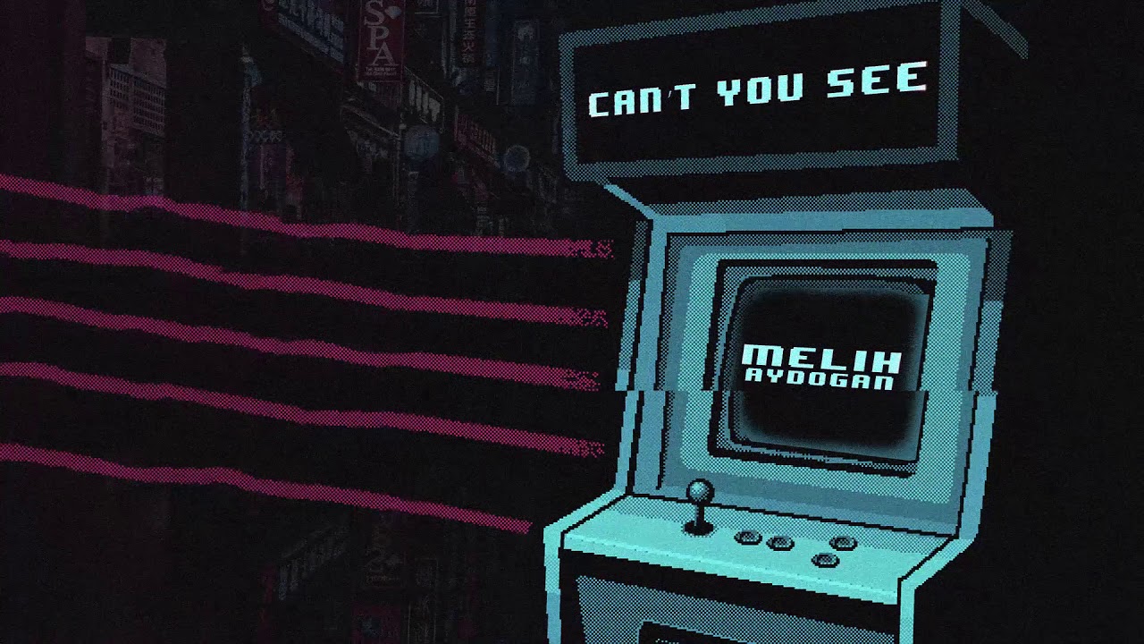 Melih Aydogan - Can&rsquo;t You See | Official Audio