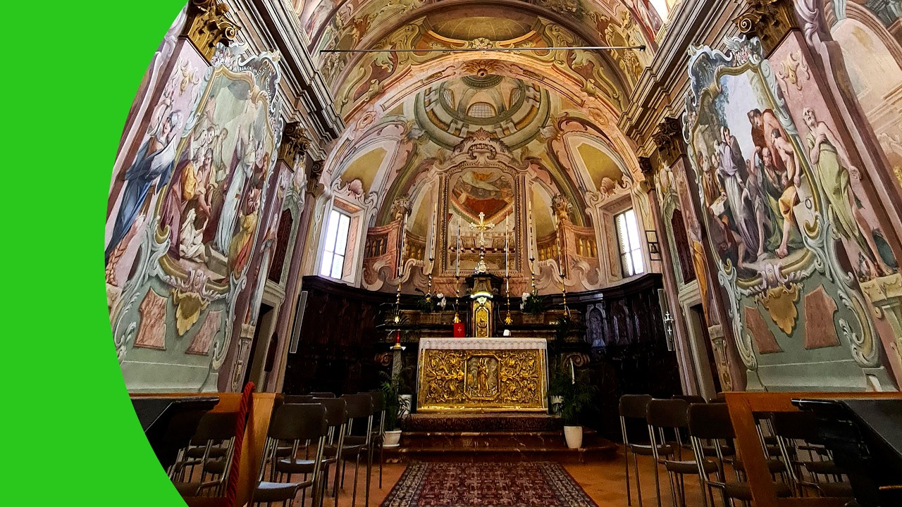 L’Abbazia di San Donato a Sesto Calende, arte e fede