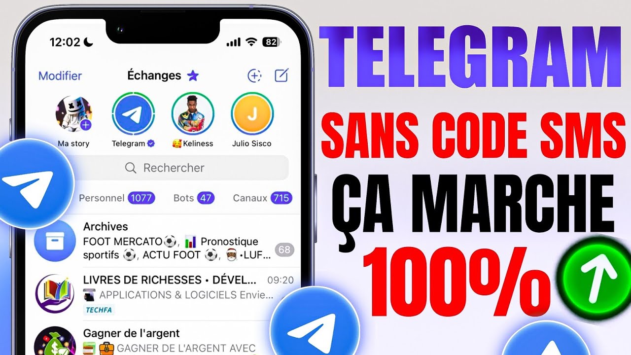 Comment résoudre le problème de code SMS Telegram 2025 | Résoudre le problème de frais SMS Telegram