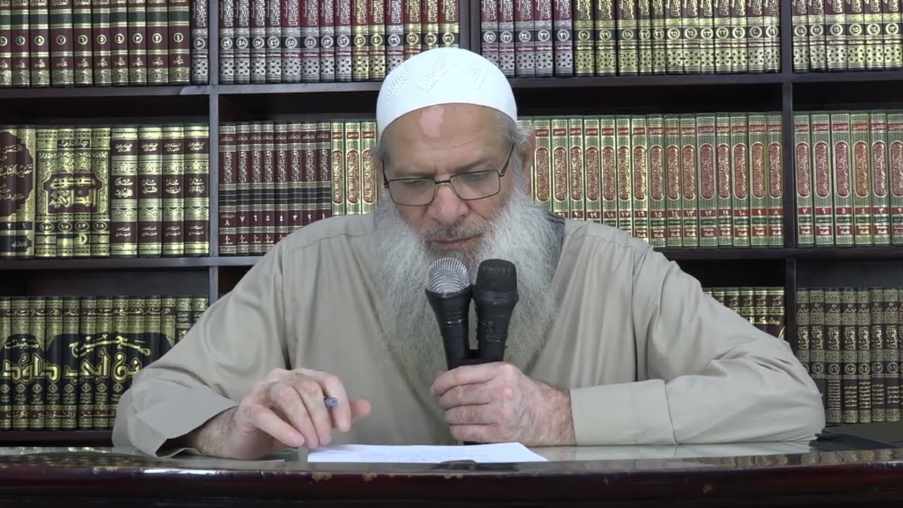 تكلم عن علامات قبول التوبة  | الشيخ محمد بن سعيد رسلان | بجودة عالية [HD]