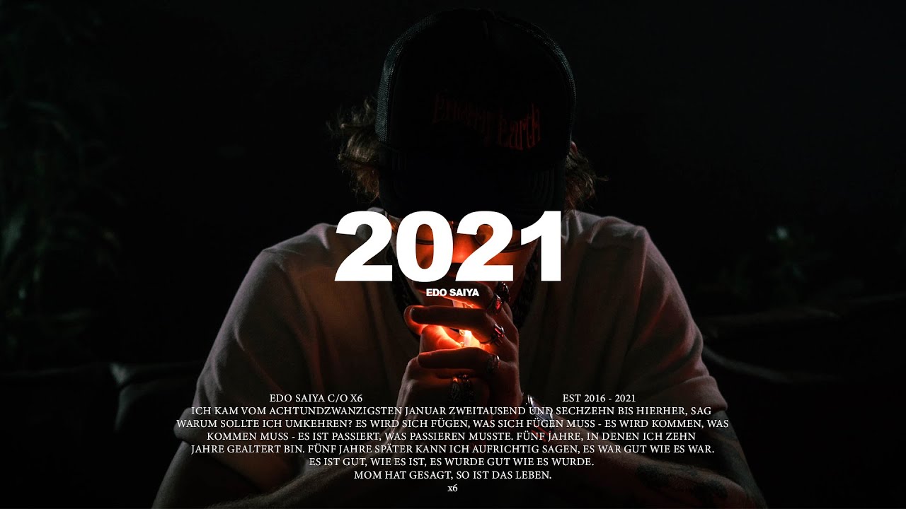 EDO SAIYA - 2021