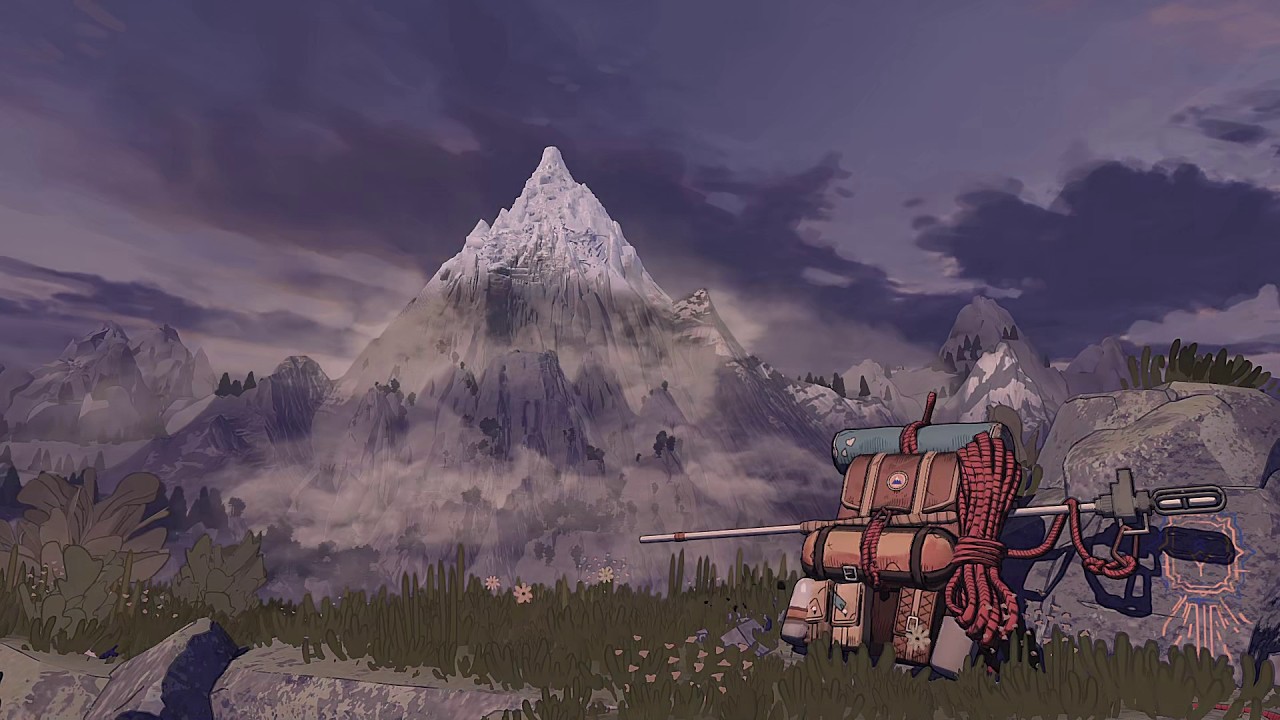 Cairn  - Ending 2/2