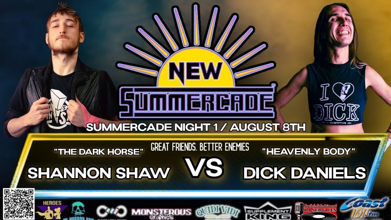 Feud Recap: Dick Daniels & Shannon Shaw | Road to NEW Summercade 2025