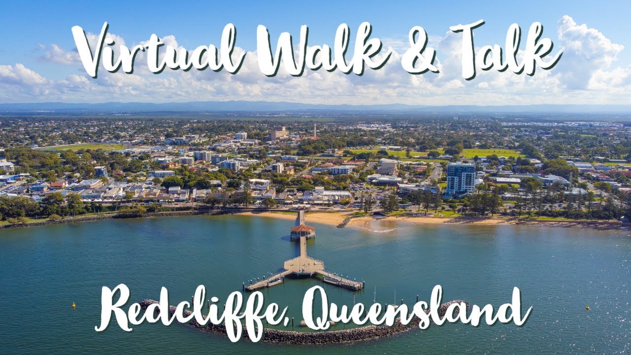 Relaxing Walk & Talk - Redcliffe