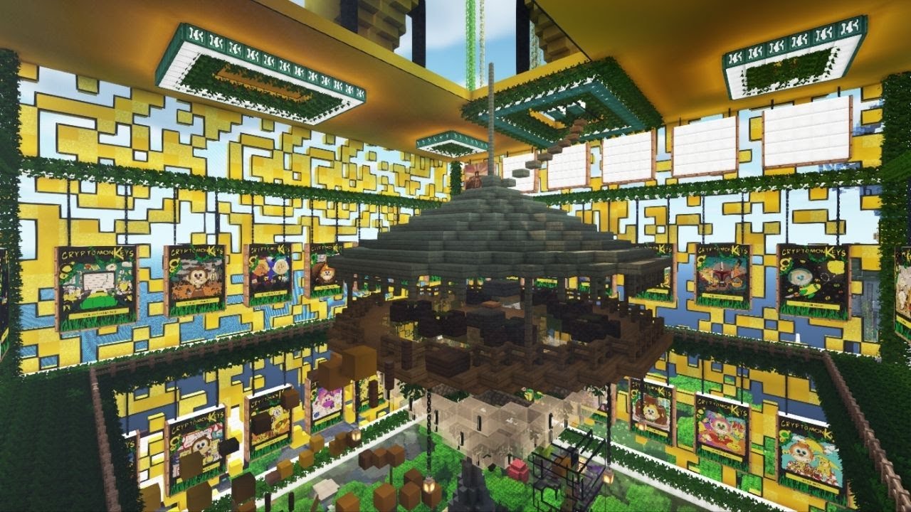 CryptomonKeys Banano Gallery