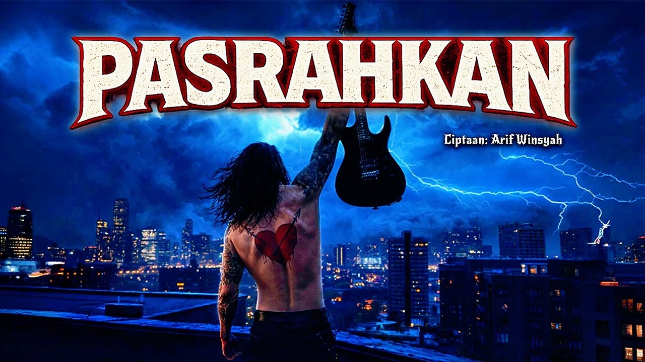 Pasrahkan - Versi Rock - AI Intelijensia Artifisial