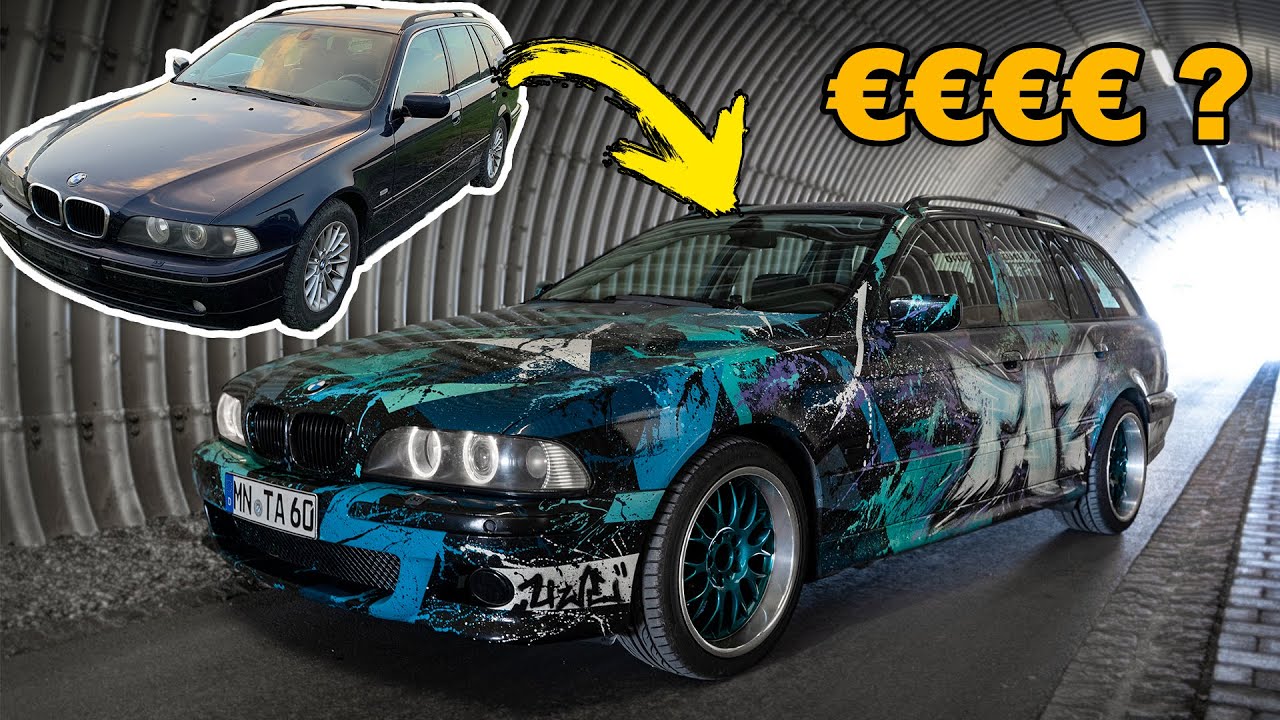 PROJEKT E39 (UWE) - WIE TEUER WAR ES?