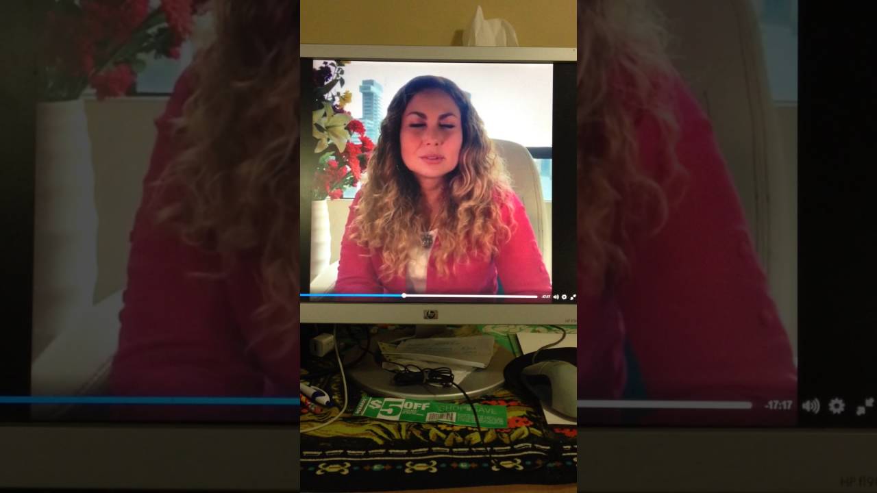 Tania Karam.Como pedir trabajo con la ayuda de tus angeles.