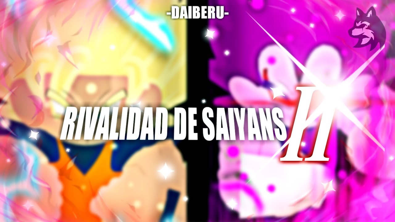 DAIBERU - Dragon Ball Z - Rivalidad de Saiyans 2 - Goku Vs vegeta | official 2023