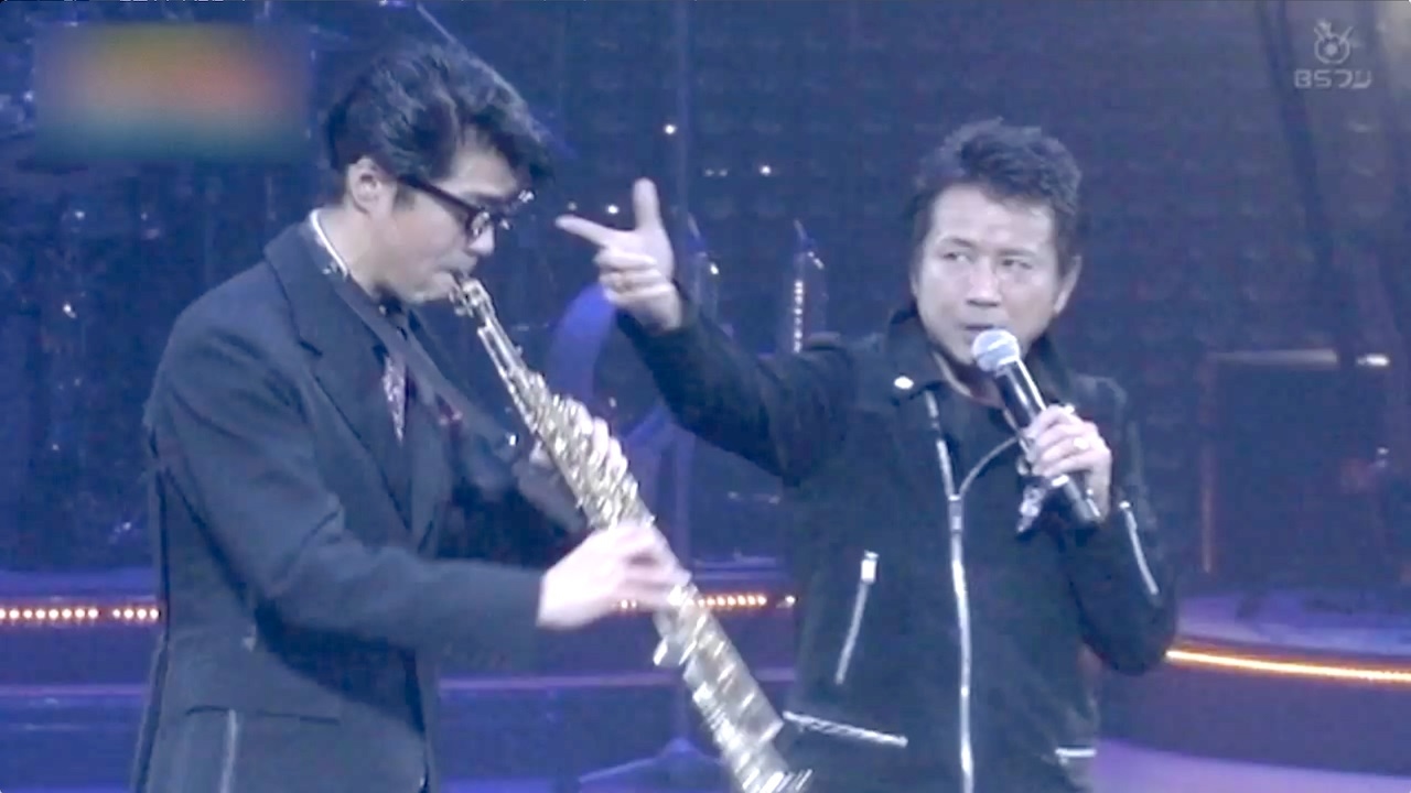 HEART IS GUN〜ピストルを手に入れた夜〜 - 藤井フミヤ 30th BEST SPECIAL COUNTDOWN
