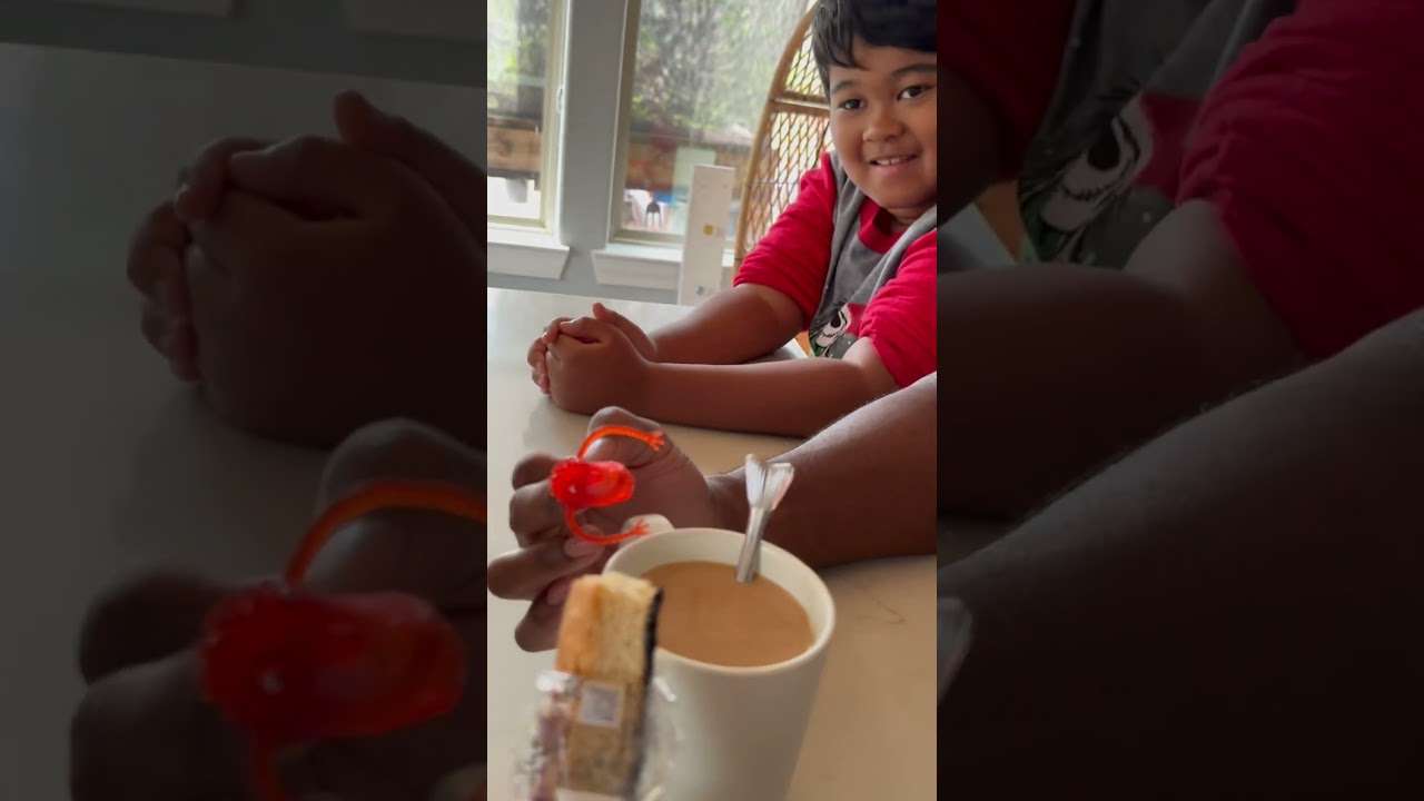 Coffee Monster Chat Part 1 