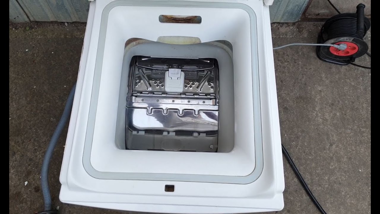 Whirlpool AWE 60110