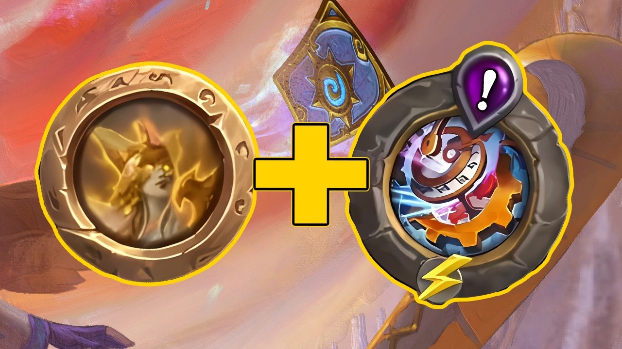Our Spells Cost 1 Less And Cast Twice | Dogdog Hearthstone Battlegrounds