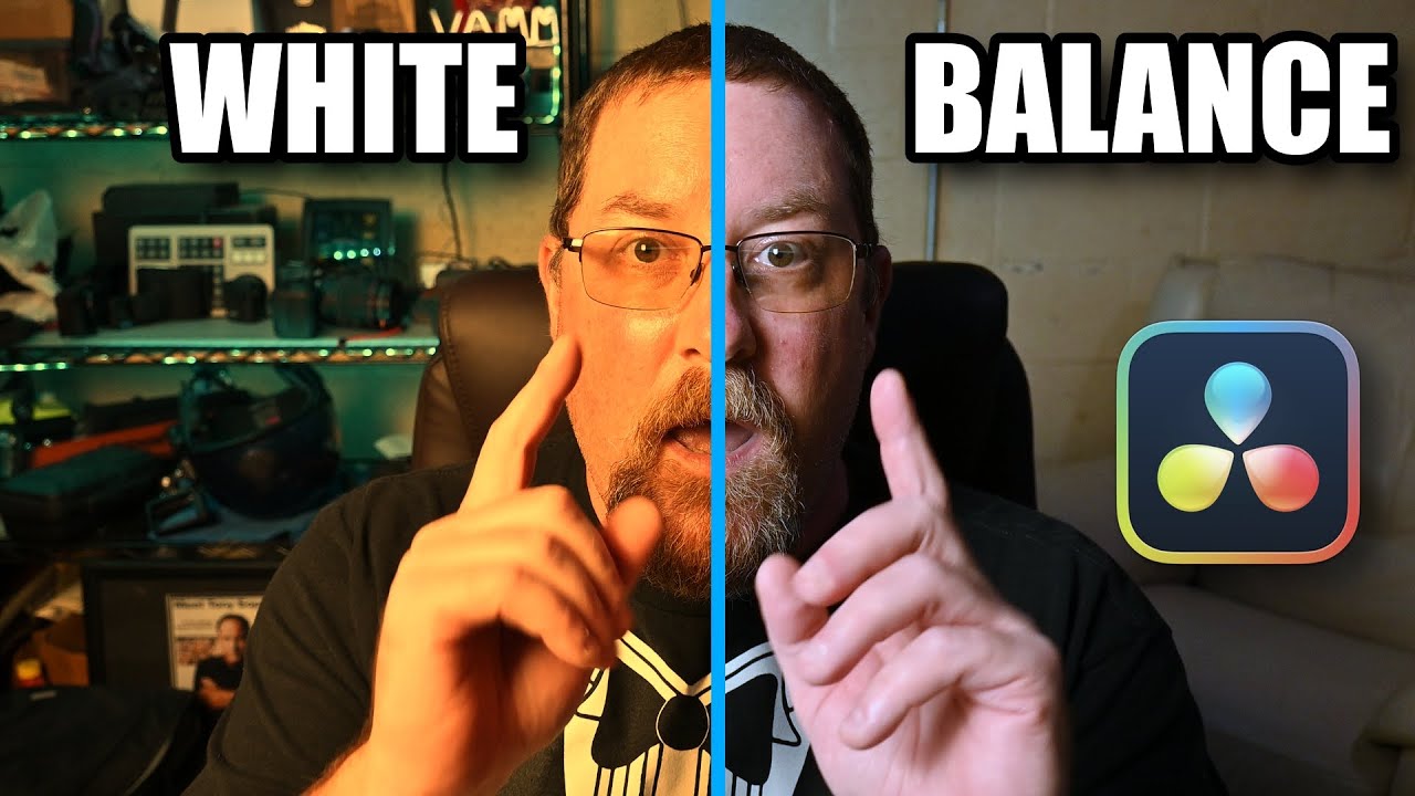How to fix your WHITE BALANCE in Davinci Resolve 20 - and a BONUS: fix Color Cast