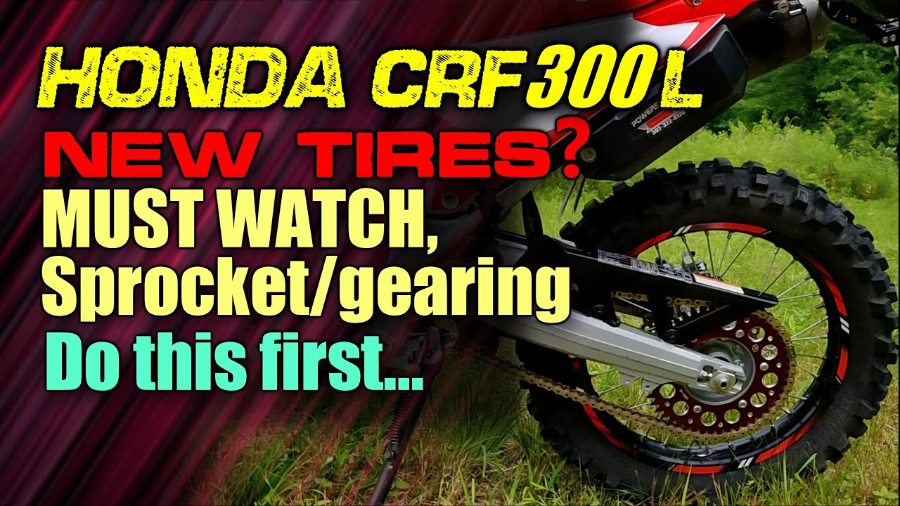 Узнайте, какую звездочку использовать для Honda CRF300L и как работает трансмиссия мотоцикла.
