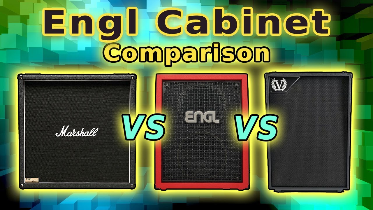 Engl, Victory, Marshall cabinet shootout!